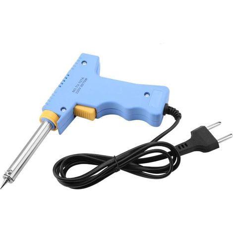 Pistolet fer à souder TU-127A – 220V – chauffage externe – prise UE – température électrique