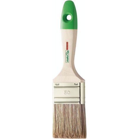 pennello piatto per smalto mako PREMIUM 30 mm - 354232
