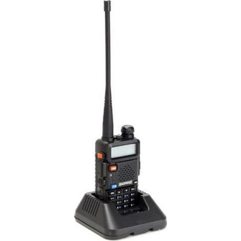 Talkie-Walkie Baofeng Uv-5R 100-240V Américaine (1/4)