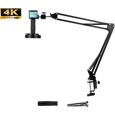 Digitalmikroskop, 4K-Aufnahme, 48MP Auflösung, 4K 48MP IMX415, 150X-a (1/2)