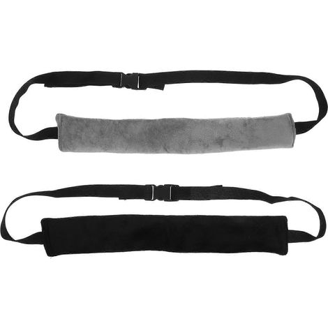Lot de 2 sangles universelles pour chaise haute bébé, sangles de sécurité de rechange pour chaise haute. (1/5)