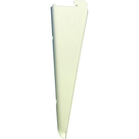 Consola 3210u para riel 3201 17cm Epoxy Blanco