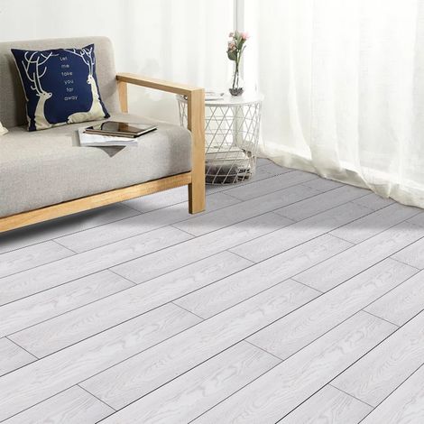 Wood Grain SPC Vinyl Flooring (1/5)