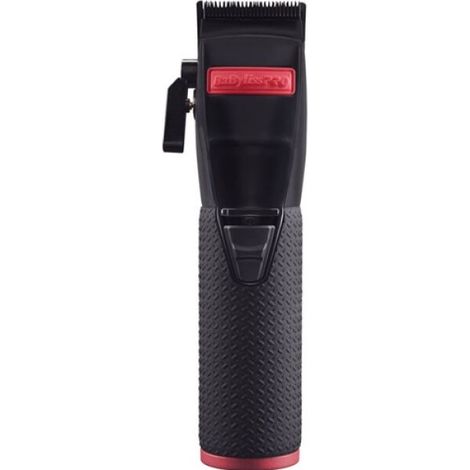 BaByliss Pro FX8700RBPE Boost+ Black Matte Clipper Haarschneider