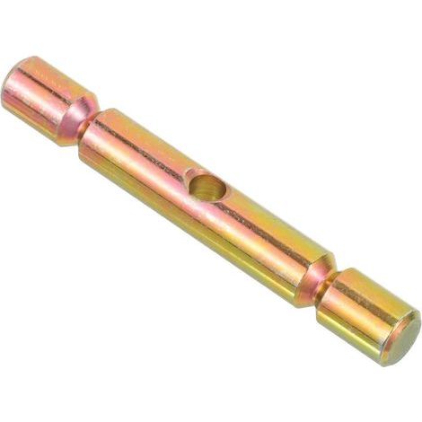 Goupille de cisaillement pour chasse-neige de VTT, accessoire VTT compatible avec Glacier Pro 2015-2020-9.00X1.50X1.50CM-Golden (1/4)