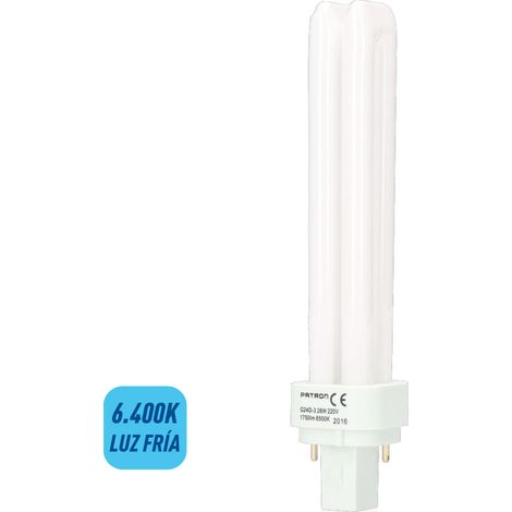 Ampoule Lynx 26w G24d-3 éclairage Froid Puissant Et économe Pour Professionnels. - Patron