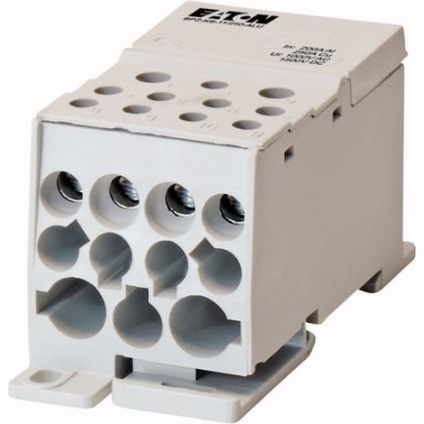Blocco di distribuzione unipolare 250A BPZ-KB-11/250 289967