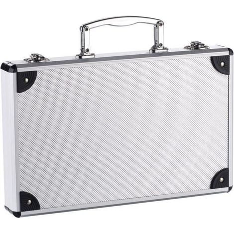 Kit de 13 accessoires pour outils multifonctions avec malette (1/2)