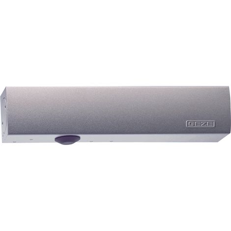 GEZE Türschließer TS 5000 S, SVZ., silber