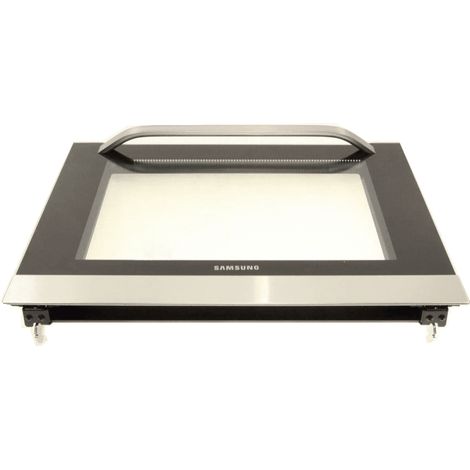 ENSEMBLE PORTE POUR FOUR SAMSUNG - DG94-01371A