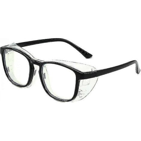 Lunettes anti-sécheresse oculaire pour hommes et femmes, anti-pollen, anti-lumière bleue, Gafas Para Ojo Seco