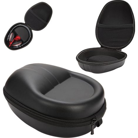 Étui pour casque supra-auriculaire SafeMusic H4 (1/5)