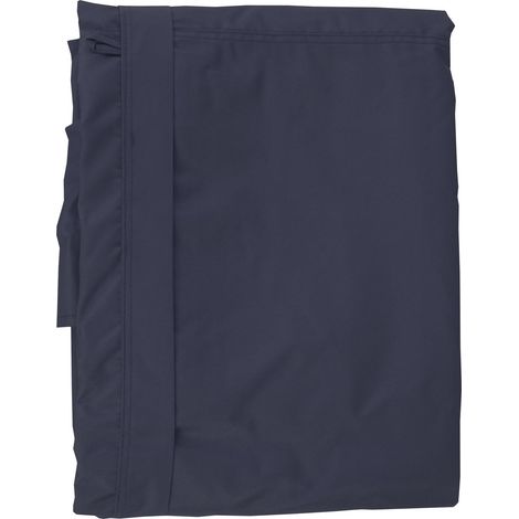 [NON UTILIZZATO] Telo di ricambio copertura tetto per gazebo HHG-357 poliestere 250x320cm blu
