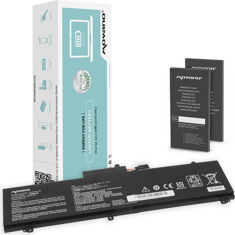 Akku C41N1837 Asus Rog Zephyrus GA502 GU502 GX502 Dash F15 FX516 (1/5)