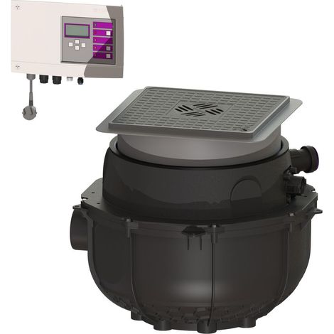 KESSEL 281230SC Hebeanlage Aqualift S Compact (1/2)