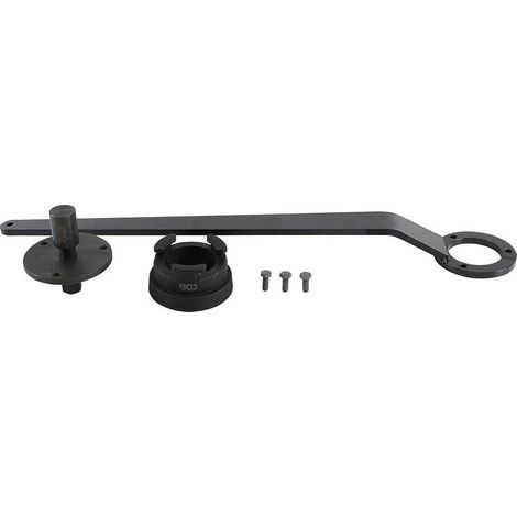 Outil de Contre-Appui de Vilebrequin BMW M52TU, M54, M56 - Précision et Sécurité, Acier, Pro - D-Work (1/5)