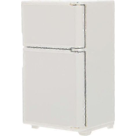 Mini-réfrigérateur portable et compact à une porte, idéal pour la maison, le bureau ou une résidence étudiante (1 pièce) (1/3)
