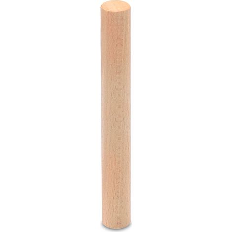 Juego Varillas 6 Unidades Para Base Perforada 120Mm (1/2)