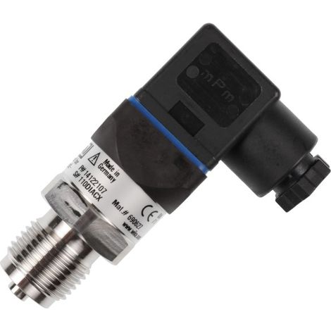 Druckmessumformer A-10 0-16bar, 4-20mA - 690627 von Weishaupt