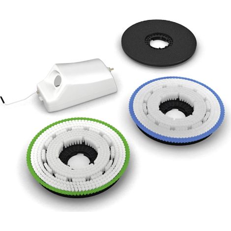 Kit de Nettoyage pour la Machine de Nettoyage, Machine Monodisque MENZER ESM 406
