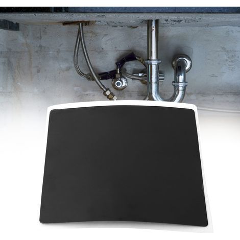Lot de 10 rubans adhésifs étanches et ultra-résistants pour réparer les fuites de canalisations d'eau. (1/5)