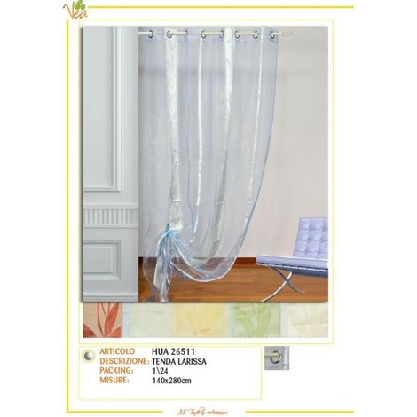 Tenda Arredamento Casa per interni wally 140 x 280 cm