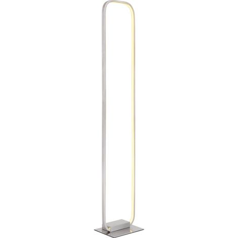 Lampadaire LED Silla blanc - 67262S