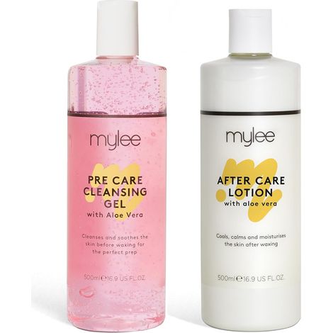 Mylee Pre & After Care Kit (2x500ml) Lotion Nettoyante (1/5)