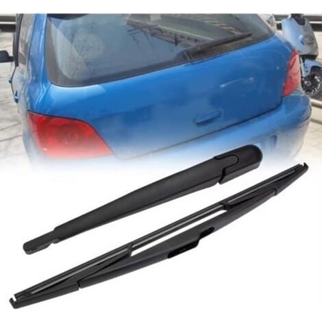 Rear Wiper Arm And Blades 6429T1, Rear Wiper Arm And Blade Compatible With Peugeot 307 2001-2007 5710RWT2 (1/5)