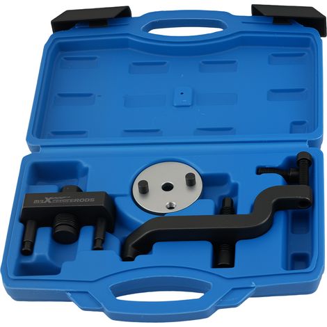Crankshaft Lock & Water Pump Tool Set for VW Touareg 2.5 TDI BPC T10221A