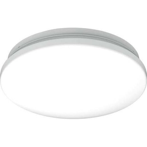 [GEBRAUCHT] B-Ware Philips Acuna LED-Deckenleuchte 12 W 1350 lm Warmweiß IP20 Metall Weiß (1/2)