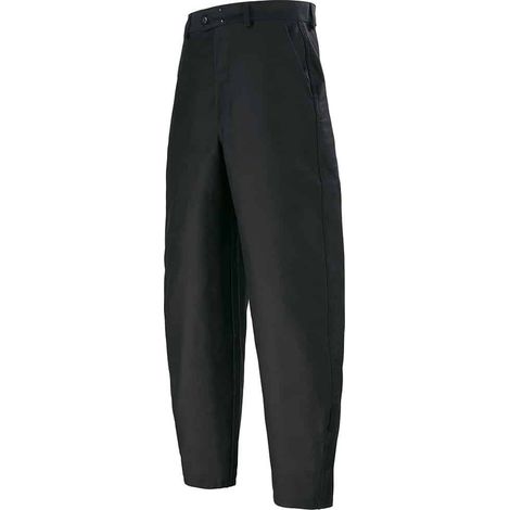 PANTALON DE TRAVAIL LARGEOT LOUIS (EJ 76cm) NOIR XL - FR(54)