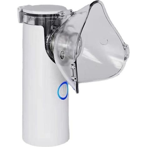 Mini inhalateur de vapeur portable pour adultes et enfants (1/3)