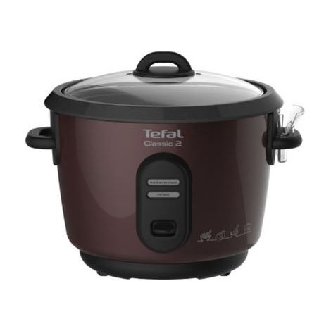 Cuiseur à riz Tefal Classic 2 RK100570 Marron