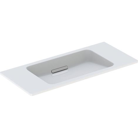 Geberit ONE Waschtisch schwebendes Design 500390, ohne Hahnloch, (1/5)