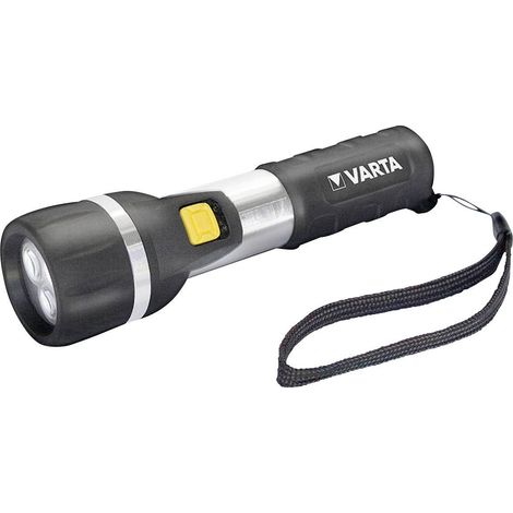 Lampe de poche "LED Day Light 2AA", incl. 2 piles AA - VARTA (1/5)