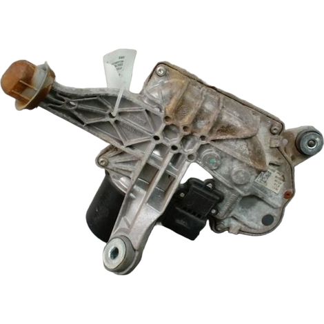 [PRODUIT D'OCCASION] Mecanisme Essuie-glace Avant RENAULT Scenic Monosp. III Phase 1 2009-2011 ♻️ Ref Oe. 288106583r - Garantie à vie (1/4)