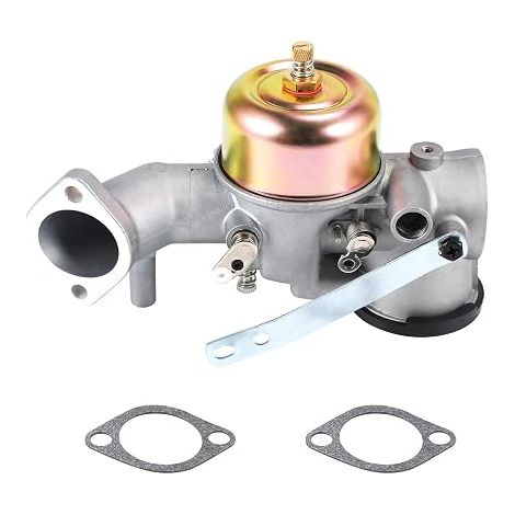 Carburetor with Gasket for 12HP Engine 491031 490499 491026 281707 High Quality Spare Part (1/5)