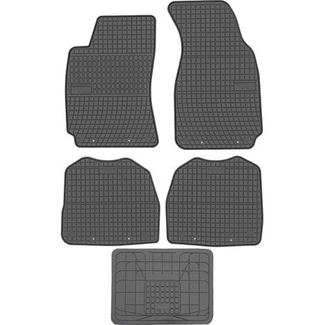 Frogum Fußmatten ET401778 + Bezug 542742 - Skoda Superb I 2001-2008 OHNE ANHÄNGER (1/5)