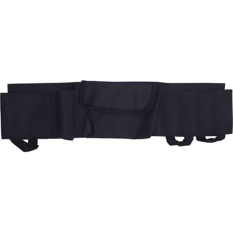 Plyisty Nettoyage de la Taille Réglable Fournit Plusieurs Poches à Long Terme pour les Supermarchés et le Personnel des Bars (1/5)