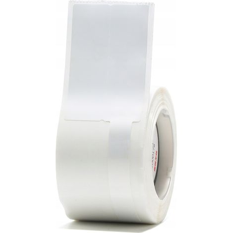 Étiquettes autocollantes NIIMBOT pour imprimante M2, blanches, pour câbles 25 x 38 + 40 mm, lot de 90. (1/3)