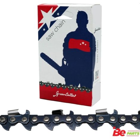 Catena per motosega passo 1/4 mini spessore 1,1 mm 60 maglie AG4002460