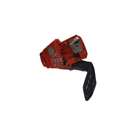 Carter copricatena arancio ORIGINALE OLEOMAC motosega modello GSTH 240 50352009R