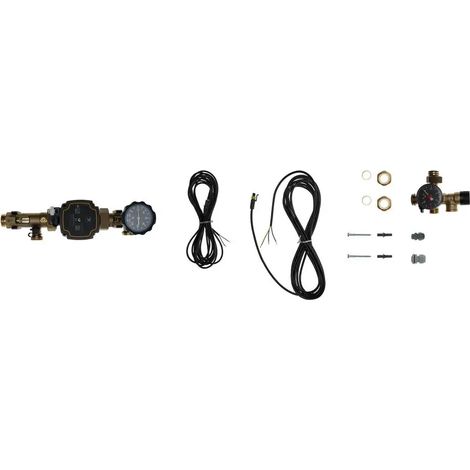 BRÖTJE Set pompa solare SPS 1.7, 7630664