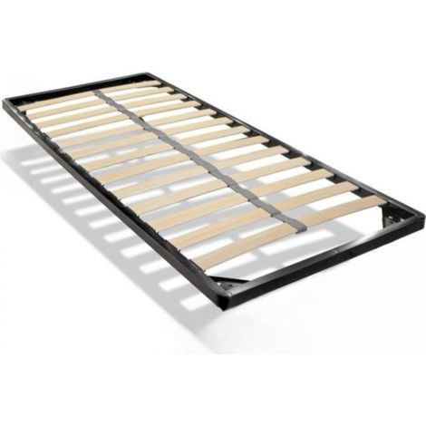 Rete singola Flexa 90x200x4 H cm. senza piedi