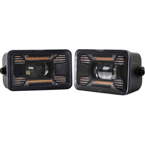 Fari fendinebbia a LED da 12V per F150 2015-2020, fendinebbia per paraurti anteriore