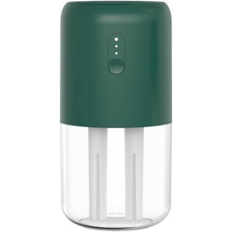 Large container with built-in aroma humidifiers (1/5)