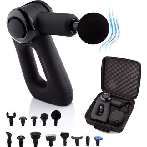 Massaggiatore portatile Medivon Gun Tytan PRO (1/5)