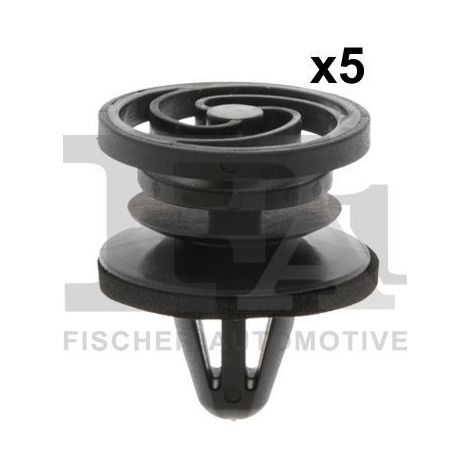 Clip, enjoliveur FA1 11-40025.5 VW 5X0867299