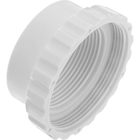 Adaptateur de fontaine en plastique pour tuyau de piscine extérieure, 6,80 x 5,60 x 4,70 cm, effet cascade, 1 ensemble (1/5)